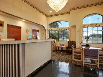 Surestay Plus By Best Western Santa Clara Silicon Valley Dalaman gambar